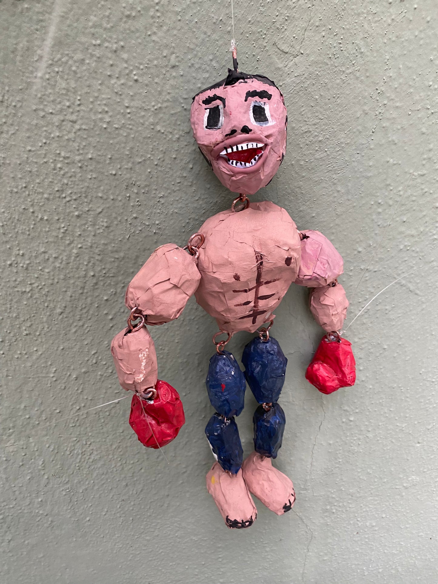 DIY Marionette Puppet Making You Pick the Date