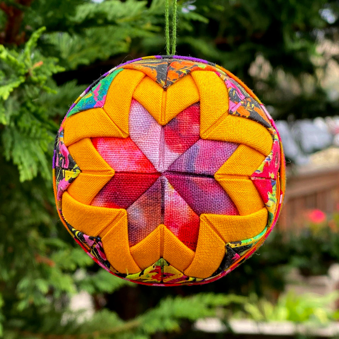 Book Your Own Private Quilted Ball Workshop