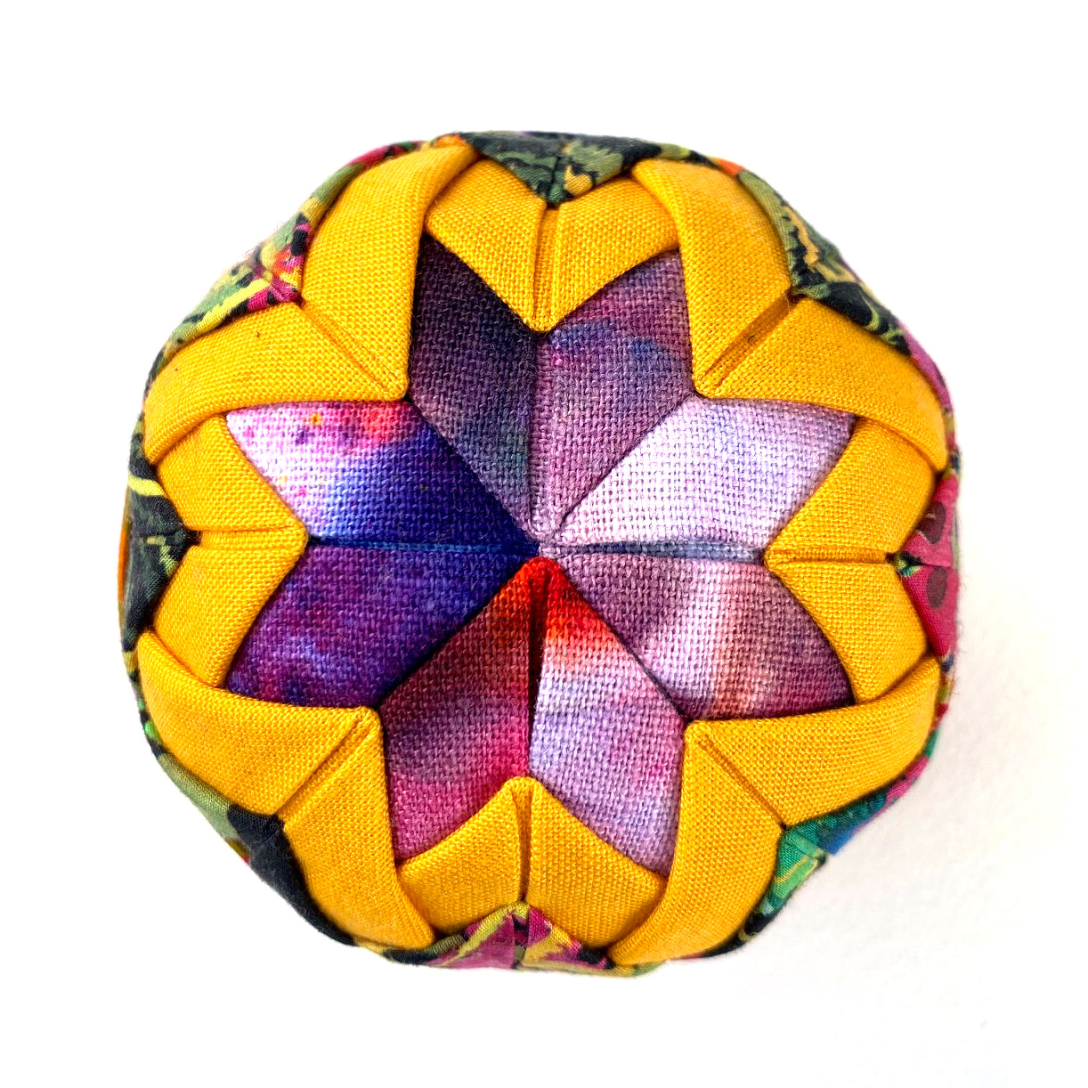 Book Your Own Private Quilted Ball Workshop