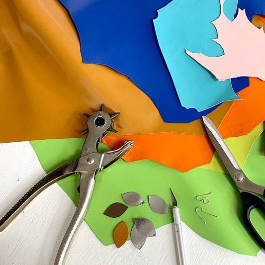 Book Your Own Private Leather Cutting Class/Party