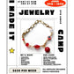 DIY JEWELRY CAMP 6/9- 6/13