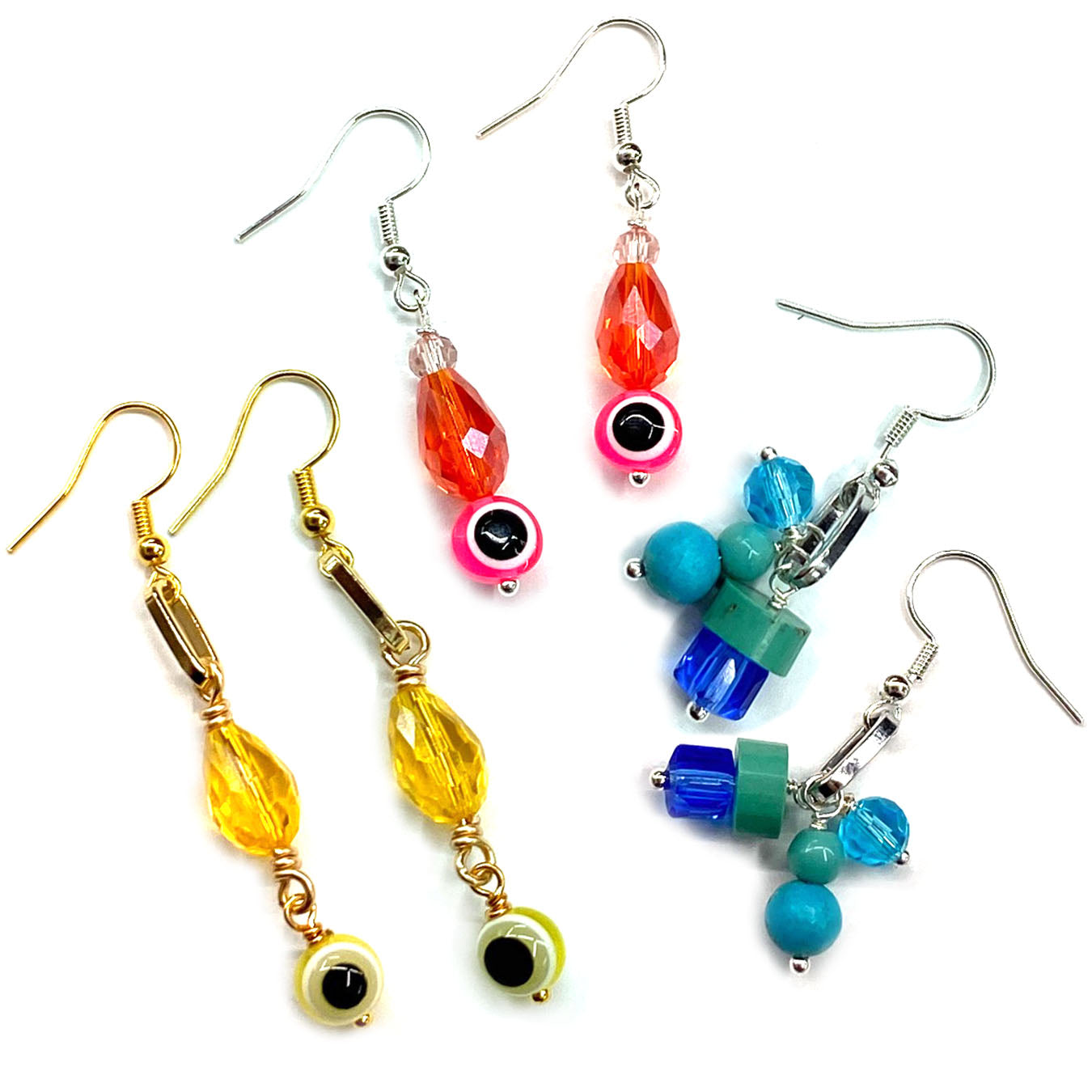 Book Your Own Private Wire Wrapping Earrings Class/Party