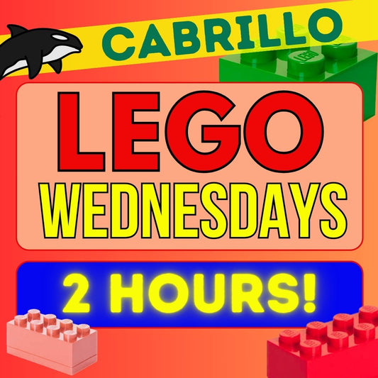 Cabrillo After School Lego Class