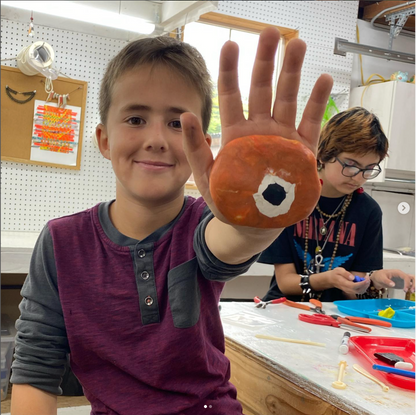 Creative Art and Craft Camp