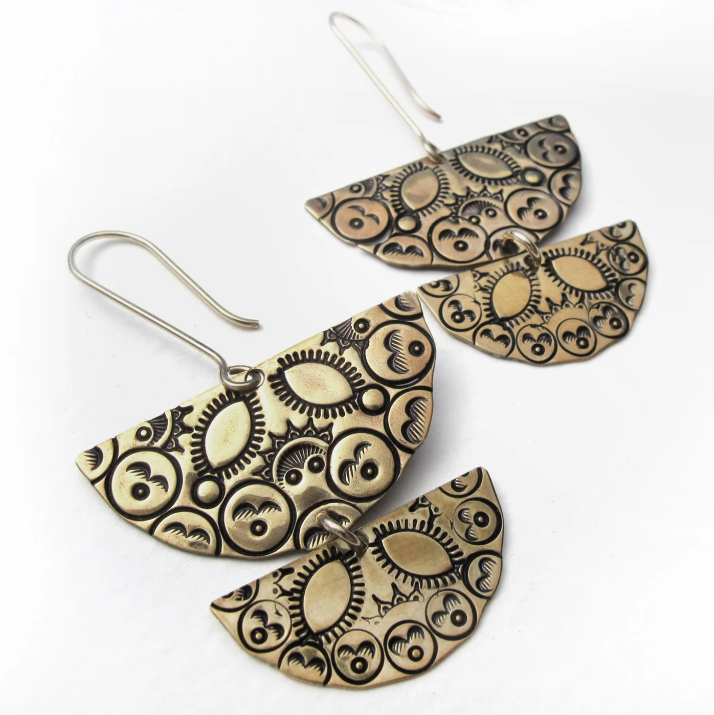 Book Your Own Private Jewelry Class : Decorative Stamping